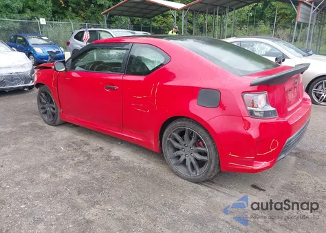 2015 Scion Tc from USA, damaged, VIN JTKJF5C72FJ002577